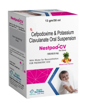 Nestpod <sup>&reg;</sup> - CV