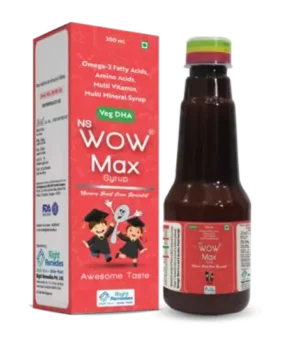 NS WOW Max<sup>&reg;</sup>