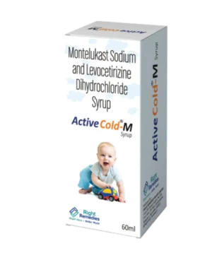 Active Cold<sup>&reg;</sup> - M