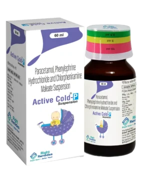 Active Cold<sup>&reg;</sup> - P