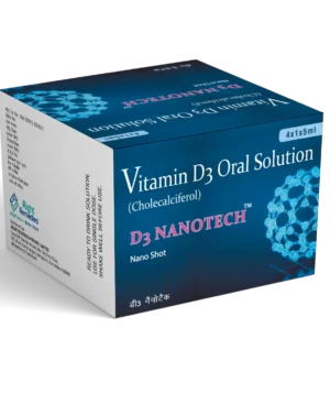 D<sub>3</sub> Nanotech<sup>&trade;</sup>