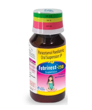 Febrinest <sup>&trade;</sup> - 250