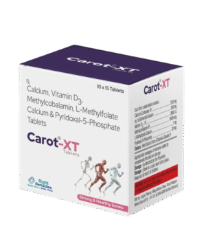 Carot <sup>&reg;</sup> - XT